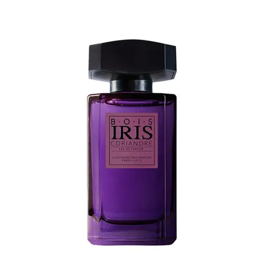 Bois Iris Coriandre