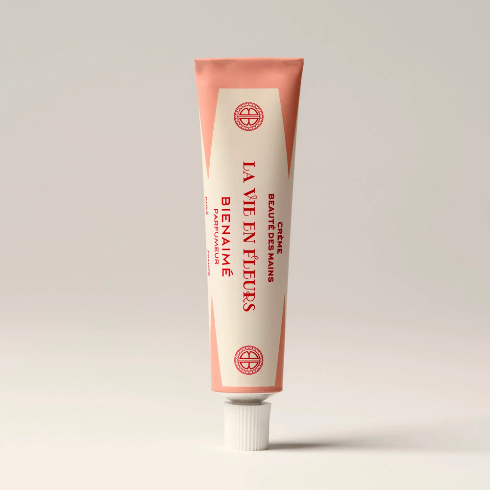 HAND BEAUTY CREAM - LA VIE EN FLEURS