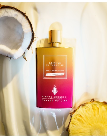 LEISURE IN PARADISE 5TH ANNIVERSARY LIMITED EDITION