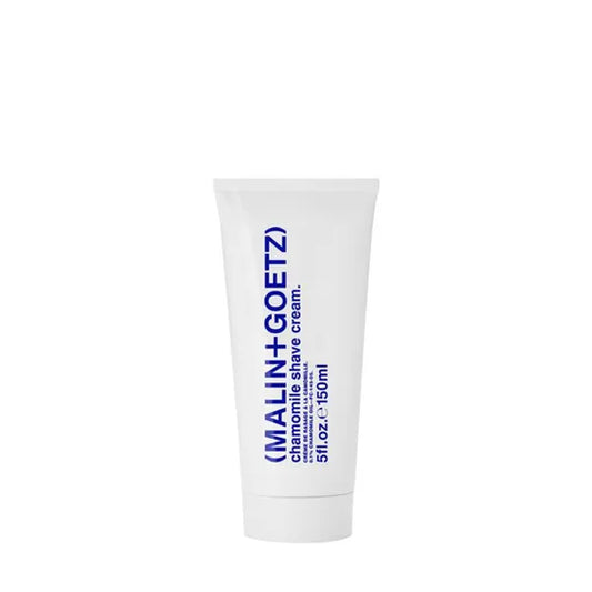 Chamomile shave cream