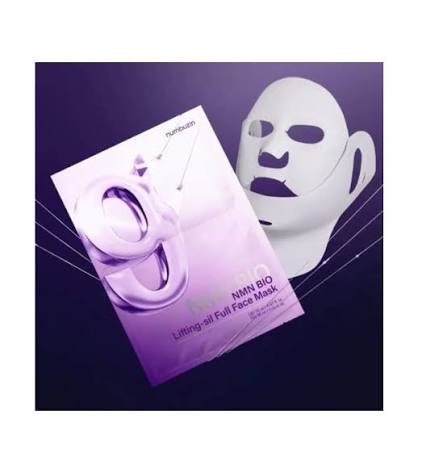 NUMBUZIN No.9+ NAD+ Bio Full Face Mask