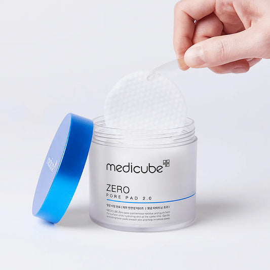 MEDICUBE Zero Pore Pad 70pcs