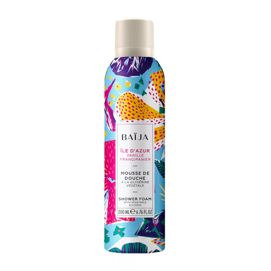 DELIRIUM FLORAL SHOWER FOAM