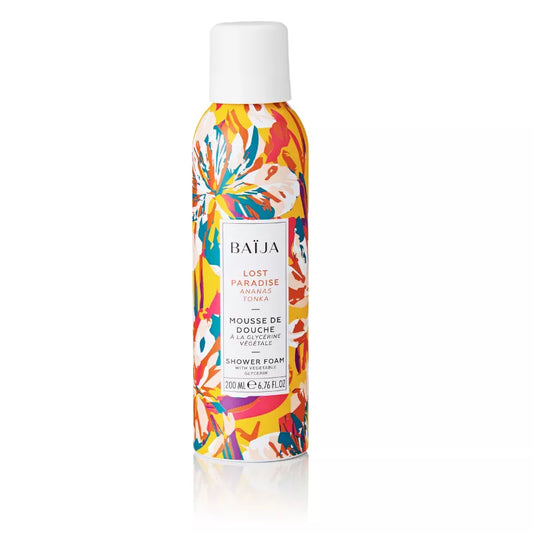 Mousse Doccia Lost Paradise
