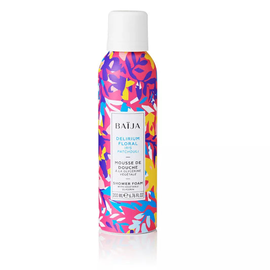 Mousse Doccia Delirium Floral