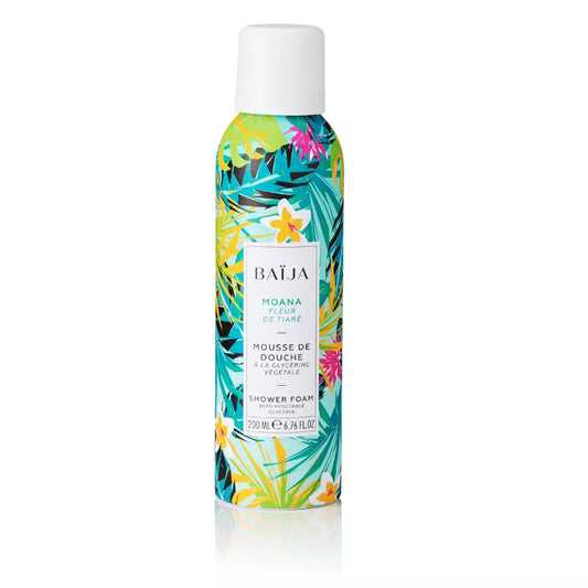 Mousse Doccia Moana Sun Collection