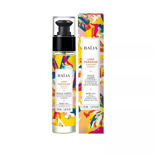 Olio Corpo Lost Paradise