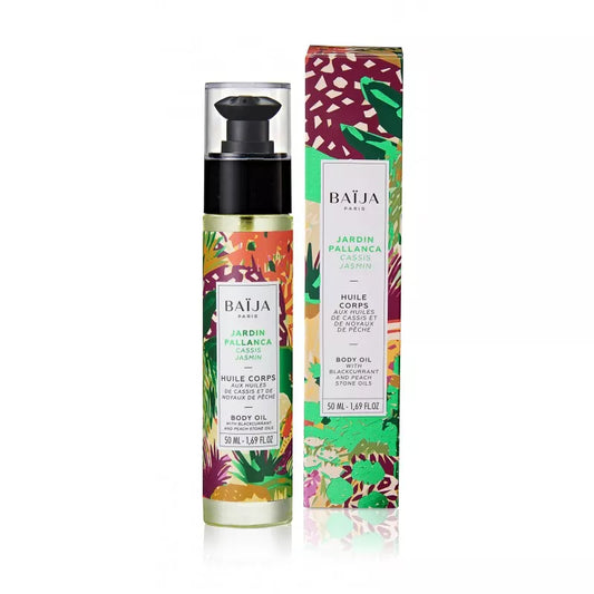 Olio Corpo Jardin Pallanca