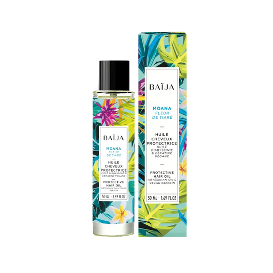 Olio Protettivo Capelli Moana