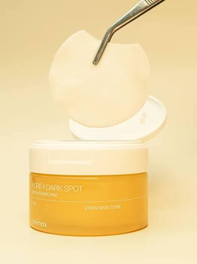 CELIMAX Pore + Dark Spot Brightening Pad