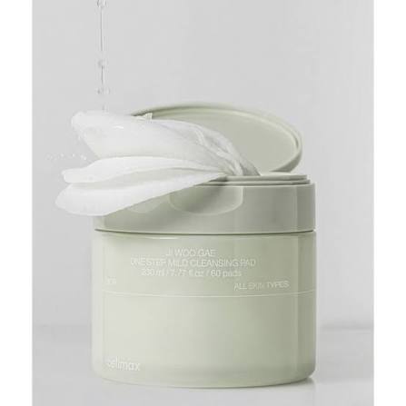 CELIMAX Ji Woo Gae One Step Mild Cleansing Pad