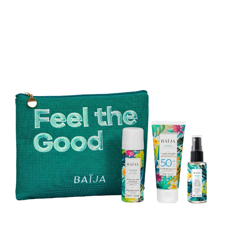 Pochette Moana Sun Collection