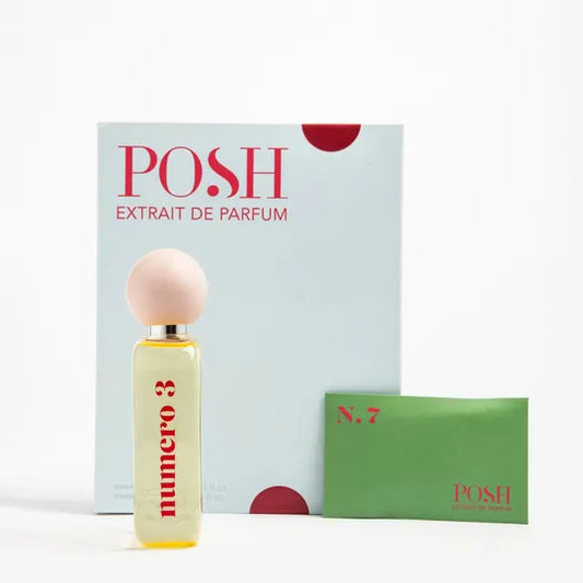 Numero 3 Posh