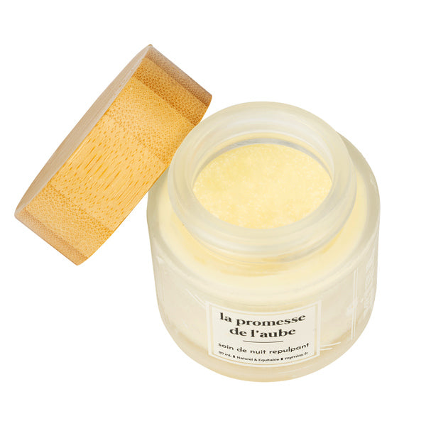 PLUMPING NIGHT BALM