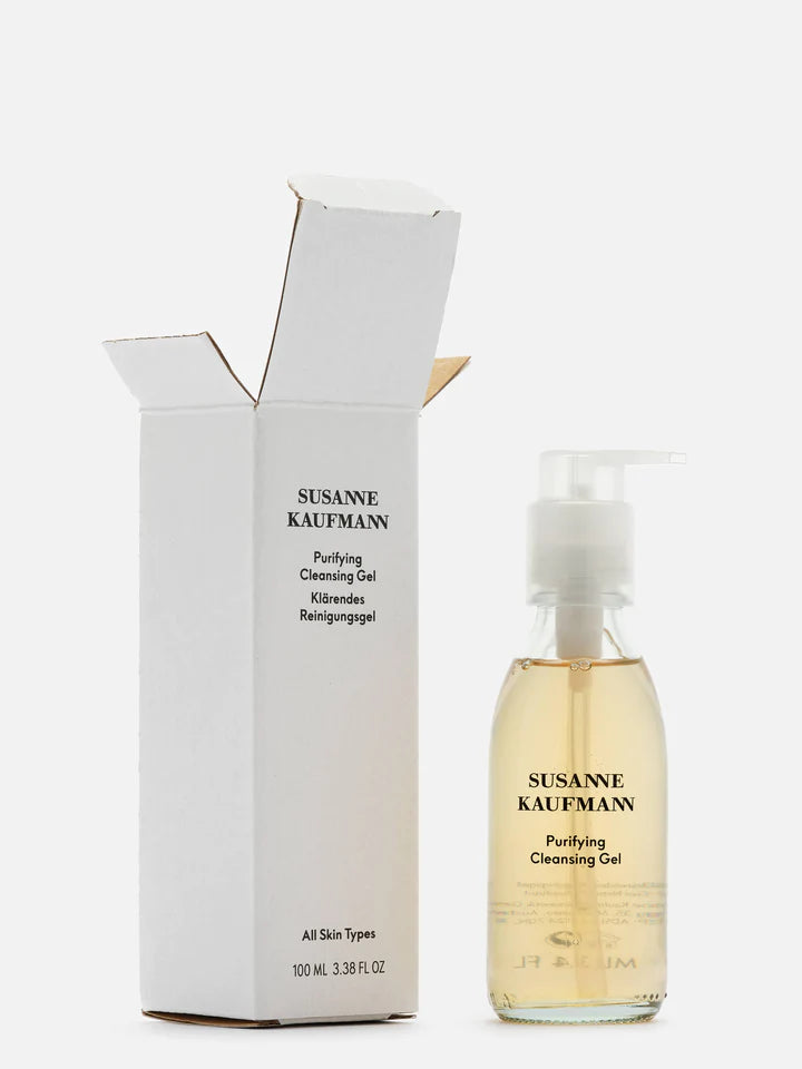 Purifying Cleansing Gel 100ml Susanne Kaufmann