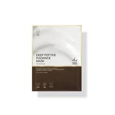 MEDICUBE deep peptide radiance mask