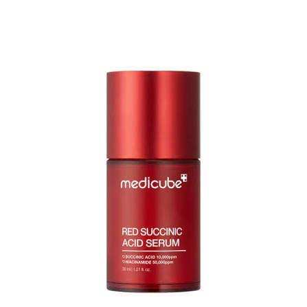 MEDICUBE Red Succinic Acid serum
