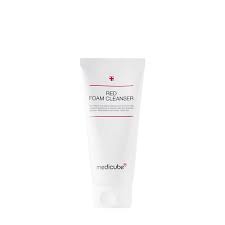 MEDICUBE Red Foam Cleanser