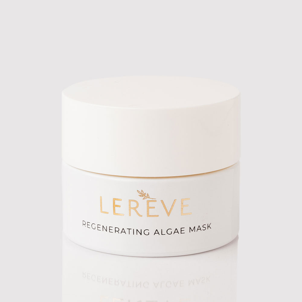 Regenerating Algae Mask