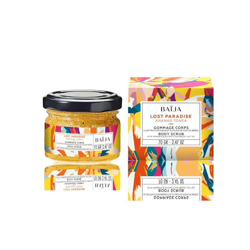 Scrub Corpo Lost Paradise