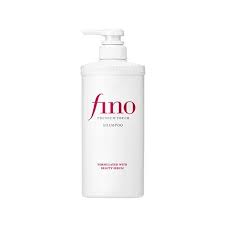 Shiseido Fino Premium Touch Shampoo