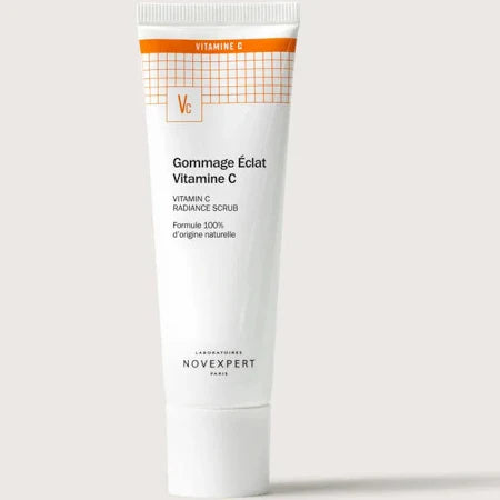 Gommage éclat vitamine C