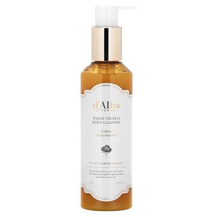 D’ALBA White Truffle Oil Serum Body Cleanser