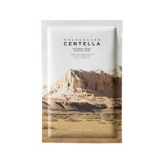 Centella Watergel Sheet Ampoule Mask