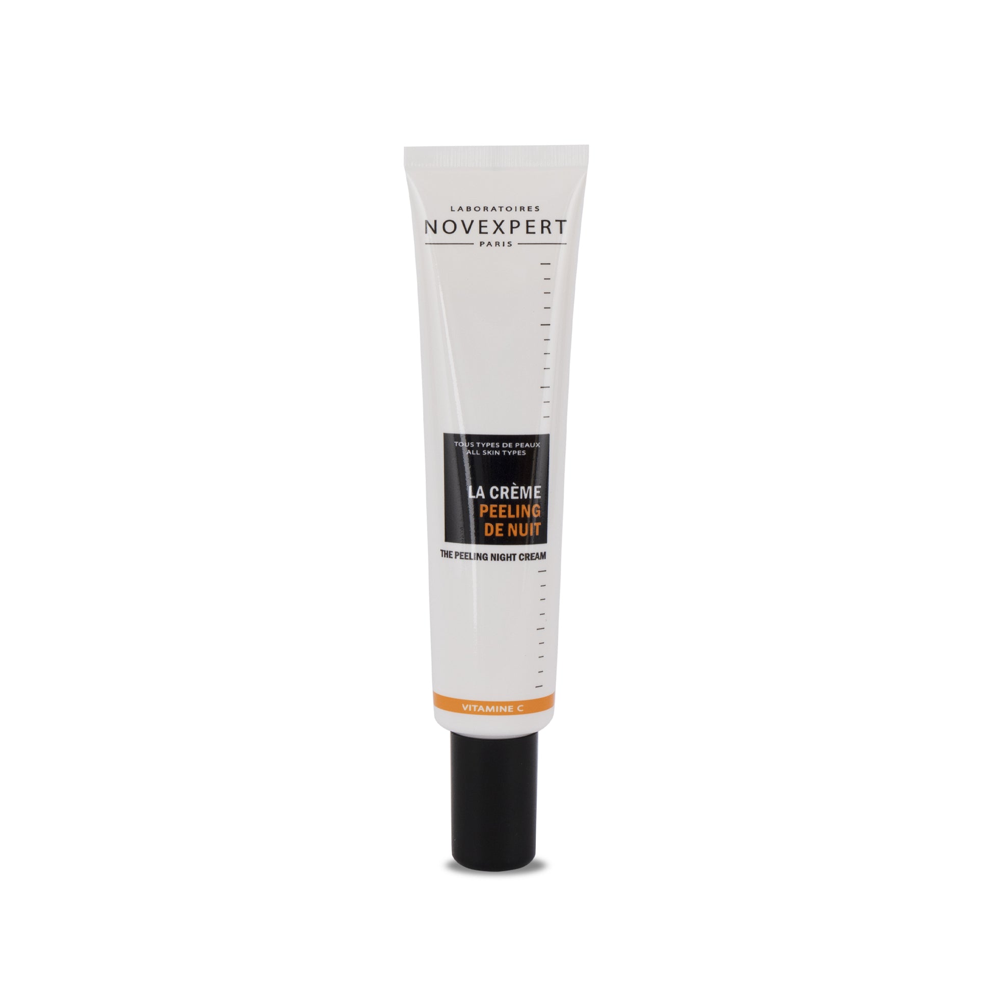 La Creme Peeling de Nuit 40 ml Novexpert