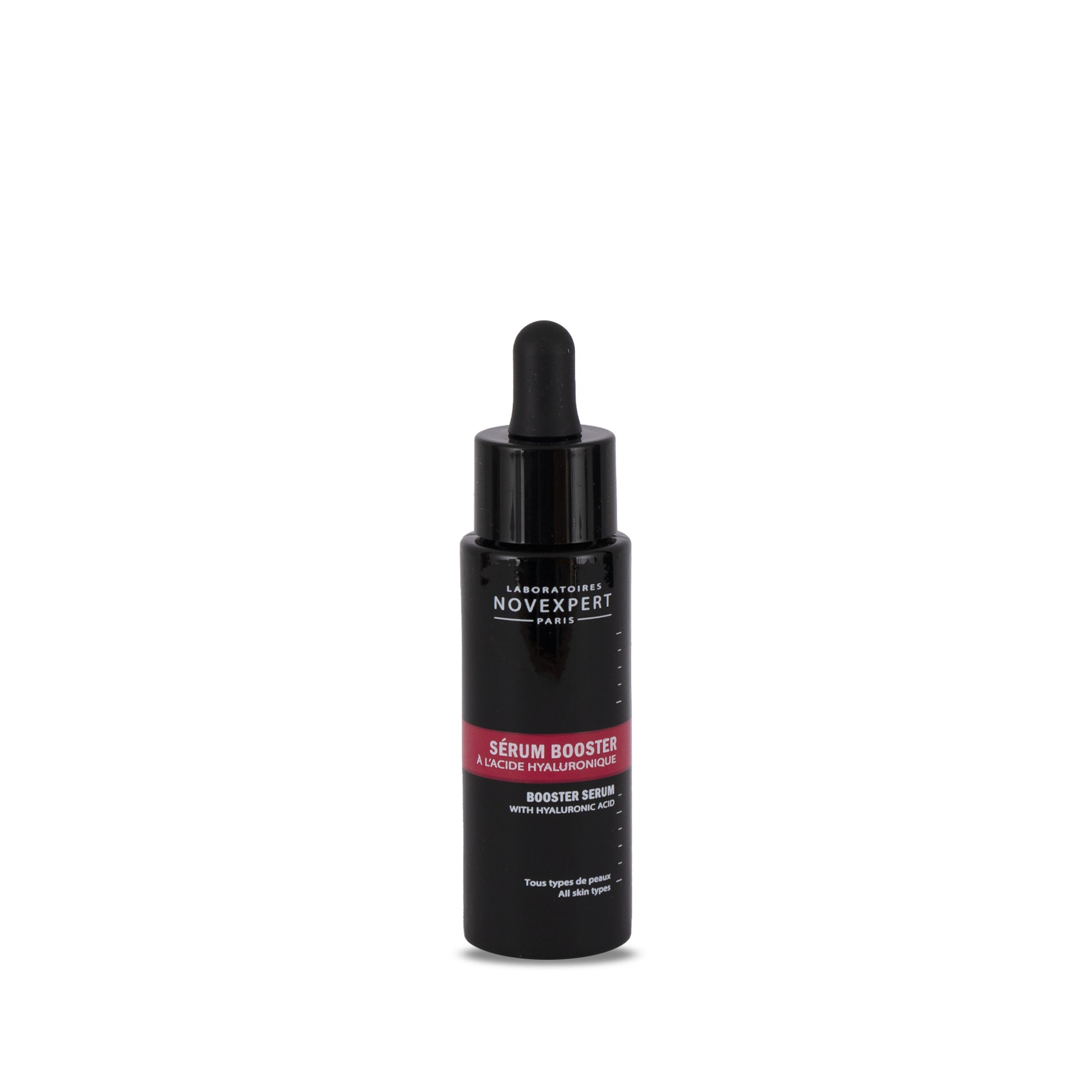 Sérum booster à l acide hyaluronique 30 ml Novexpert