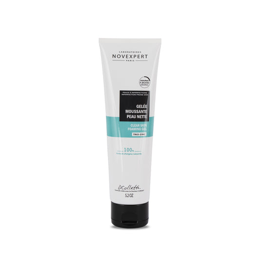 Gelée Moussante Peau Nette 150 ml Novexpert