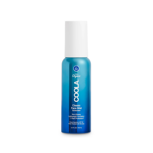 Classic Face Mist SPF 50  Coola