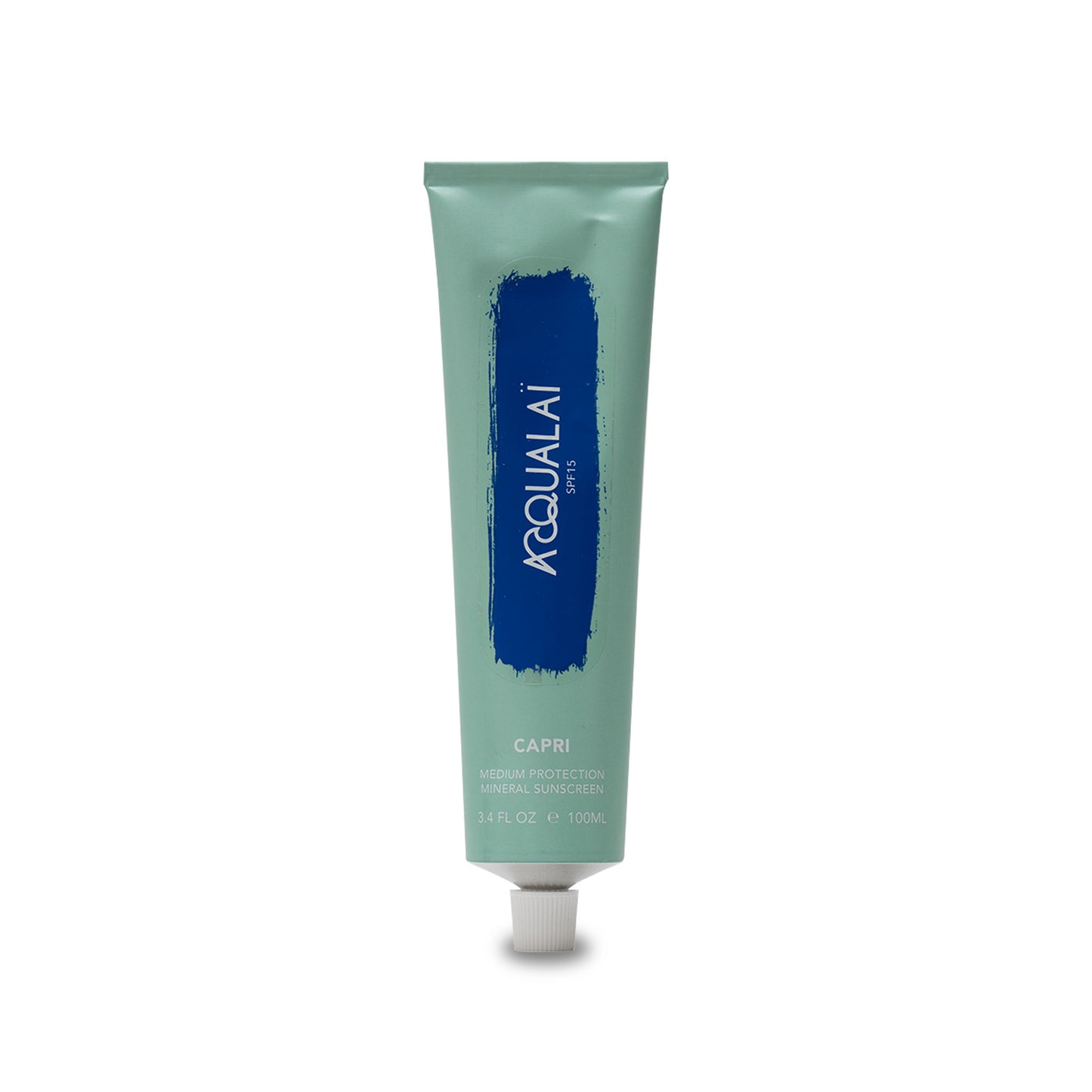 Crema solare ‘Capri – SPF 15’, by Acqualaï. 