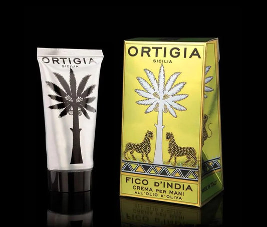 Crema Mani Fico d'India Ortigia