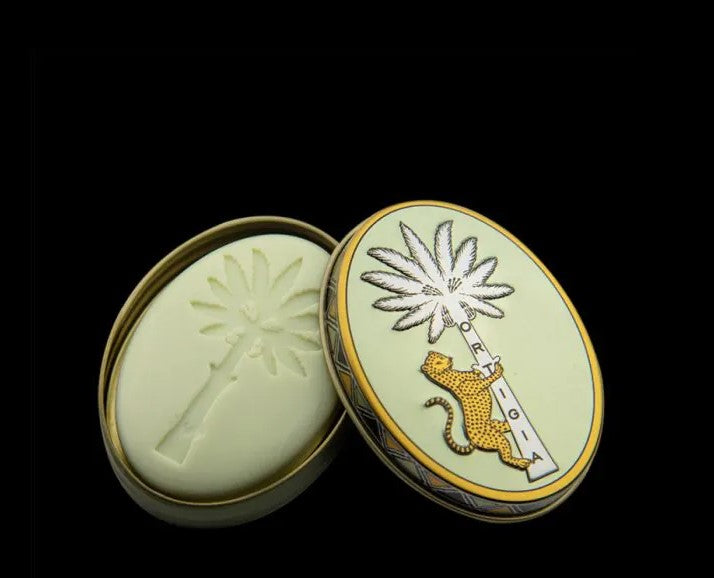 Sapone Fico d'India 25g in Latta Ortigia