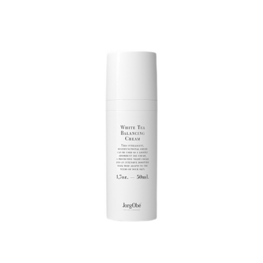 White Tea Balancing Cream