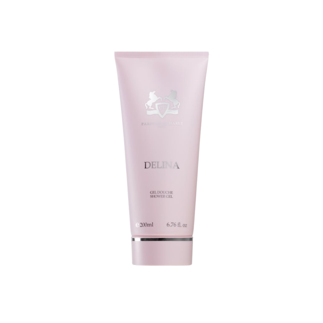 Delina Gel doccia profumato da Donna