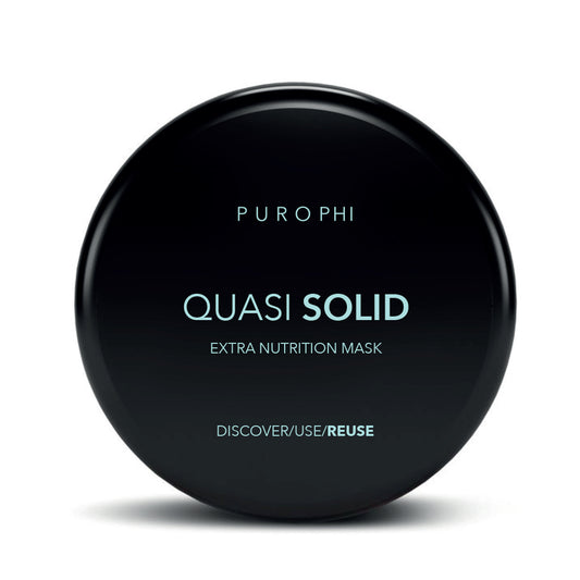 QUASI SOLID Maschera Extra Nutriente per Capelli
