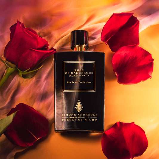 Rose of Dangerous Flamenco EDP