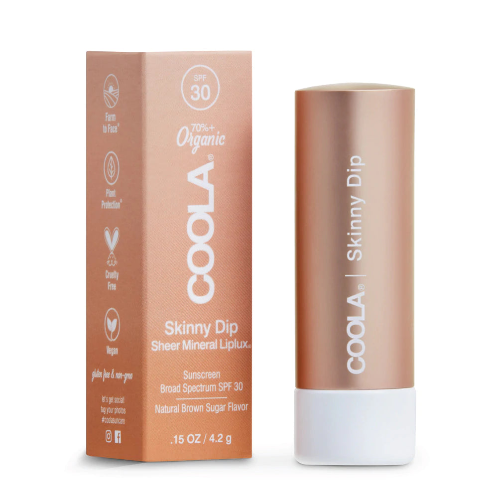 Mineral Liplux Balsamo per Labbra SPF 30