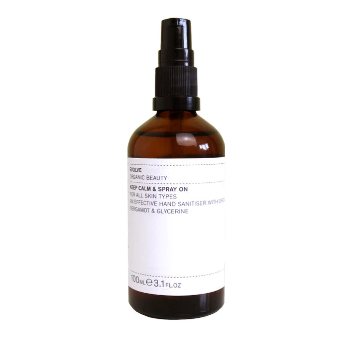 Keep Calm & Spray on