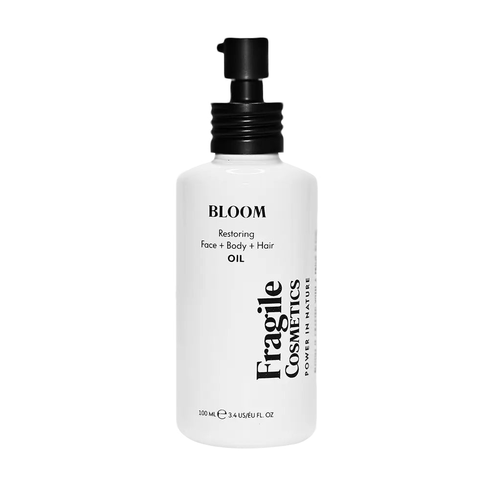 Bloom Restoring Hair Body Face oil