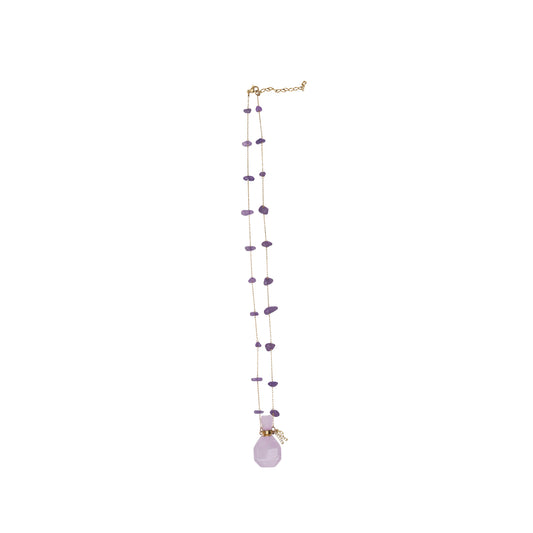 Collana porta profumo