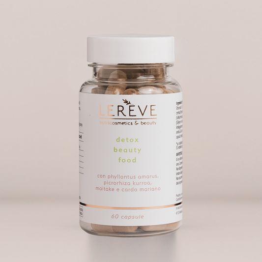 Detox Beauty Food