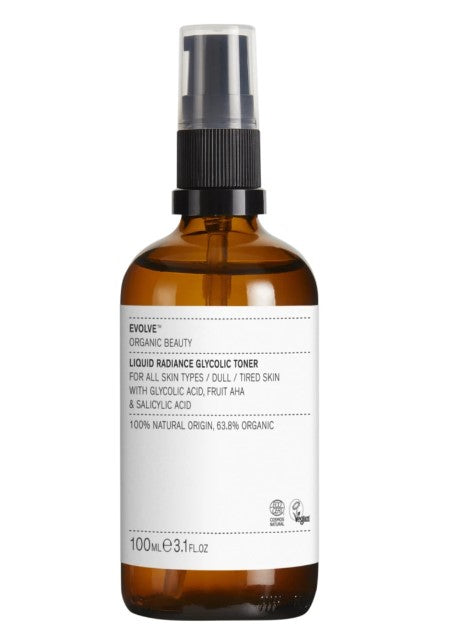 Toner Liquid Radiance Glycolic Evolve