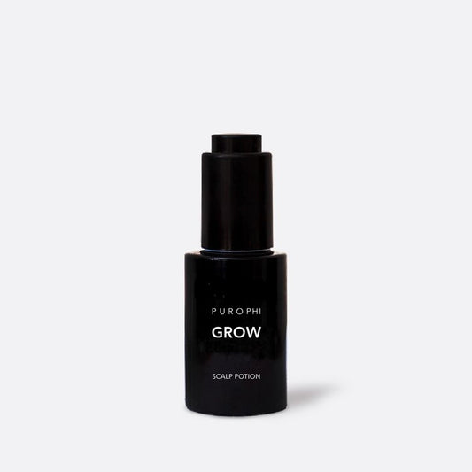 Grow Scalp Potion- lozione anticaduta PuroPhi